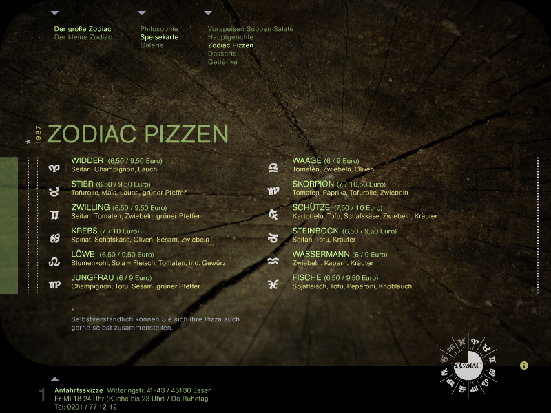 pizzen